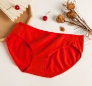 High Elasticity Women's Cotton Panties Wholesale Daily Boxer Women Low-Rise Ladies Underwear Panties - Image 9