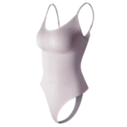 Promotional High Compression Shapewear Colourful Bodysuit Thongs Plus Sizes Shapers Compression Bodysuit - Image 13