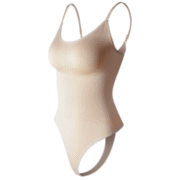 Promotional High Compression Shapewear Colourful Bodysuit Thongs Plus Sizes Shapers Compression Bodysuit - Image 9