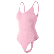 Promotional High Compression Shapewear Colourful Bodysuit Thongs Plus Sizes Shapers Compression Bodysuit - Image 11
