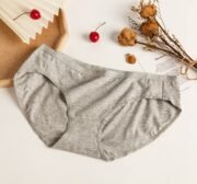High Elasticity Women's Cotton Panties Wholesale Daily Boxer Women Low-Rise Ladies Underwear Panties - Image 14