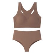 Underwear Wholesale High Quality Sexy Bra & Brief Sets Women Push up T-shirt Bra Plus Size Seamless Bra - Image 9