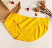 High Elasticity Women's Cotton Panties Wholesale Daily Boxer Women Low-Rise Ladies Underwear Panties - Image 11
