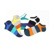 Soft  Wholesale comfort Premium White Summer Socks for Private Label Summer Breathable Soft Women Low Cut Ankle Socks - Image 6
