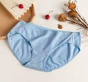 High Elasticity Women's Cotton Panties Wholesale Daily Boxer Women Low-Rise Ladies Underwear Panties - Image 7