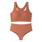 Underwear Wholesale High Quality Sexy Bra & Brief Sets Women Push up T-shirt Bra Plus Size Seamless Bra - Image 6