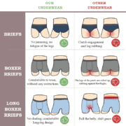 High Quality Mesh Breathable Quick Dry Plus Size Men's Boxer Brief Custom Logo Elastic Waistband Soft Seamless Underwear for Men - Image 6