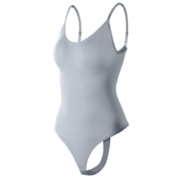 Promotional High Compression Shapewear Colourful Bodysuit Thongs Plus Sizes Shapers Compression Bodysuit - Image 17