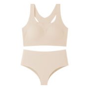 Underwear Wholesale High Quality Sexy Bra & Brief Sets Women Push up T-shirt Bra Plus Size Seamless Bra - Image 10